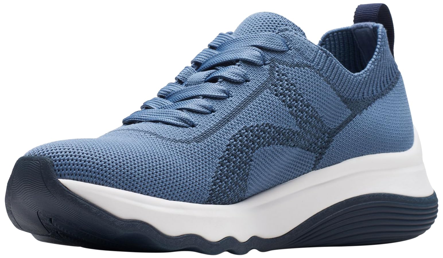 Clarks Circuit Tie, Zapatillas Mujer
