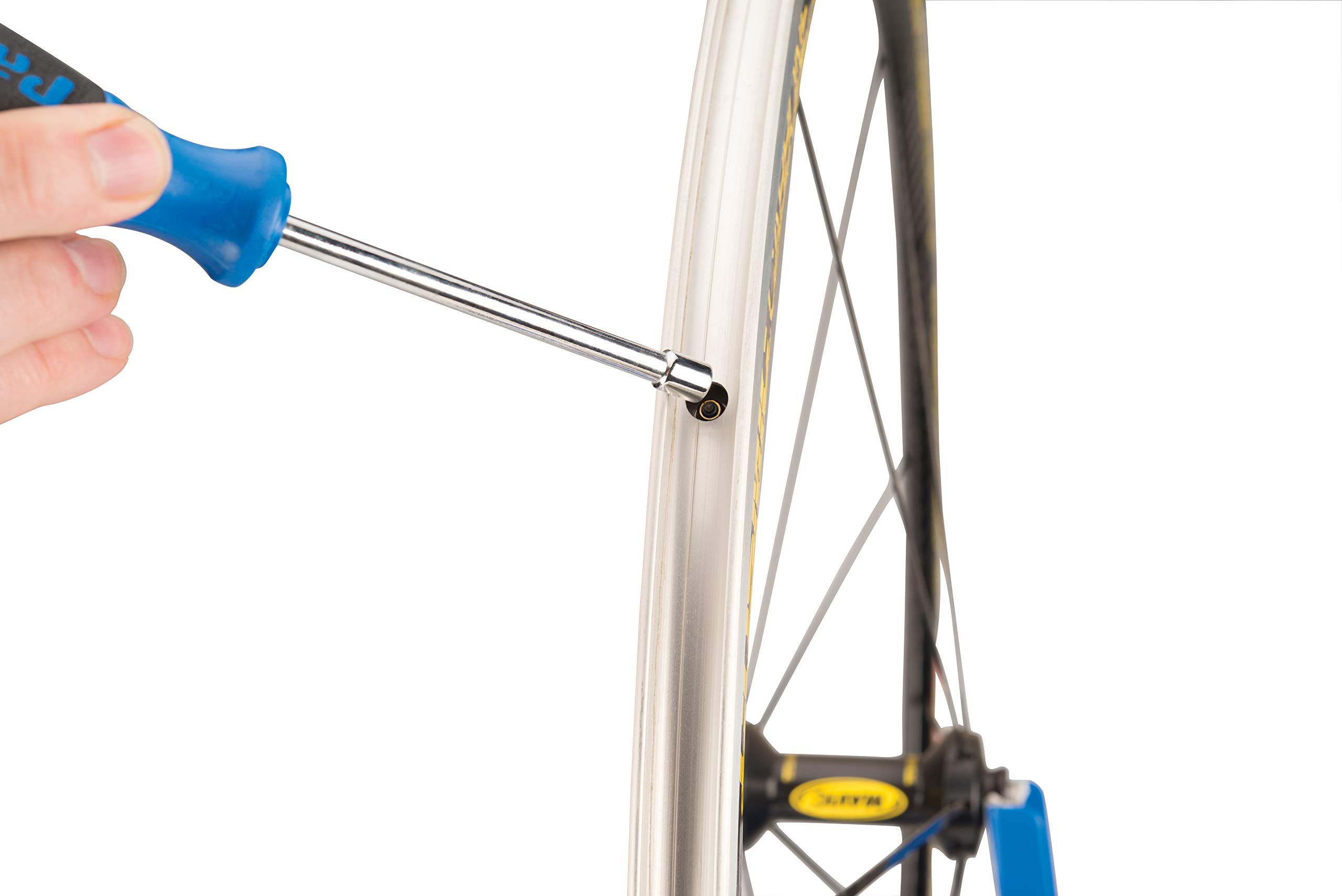 Park Tool Tender ND-1 – Embout Pour Rayons En Alu, Facile à Utiliser Et Super Durable (taille Unique)