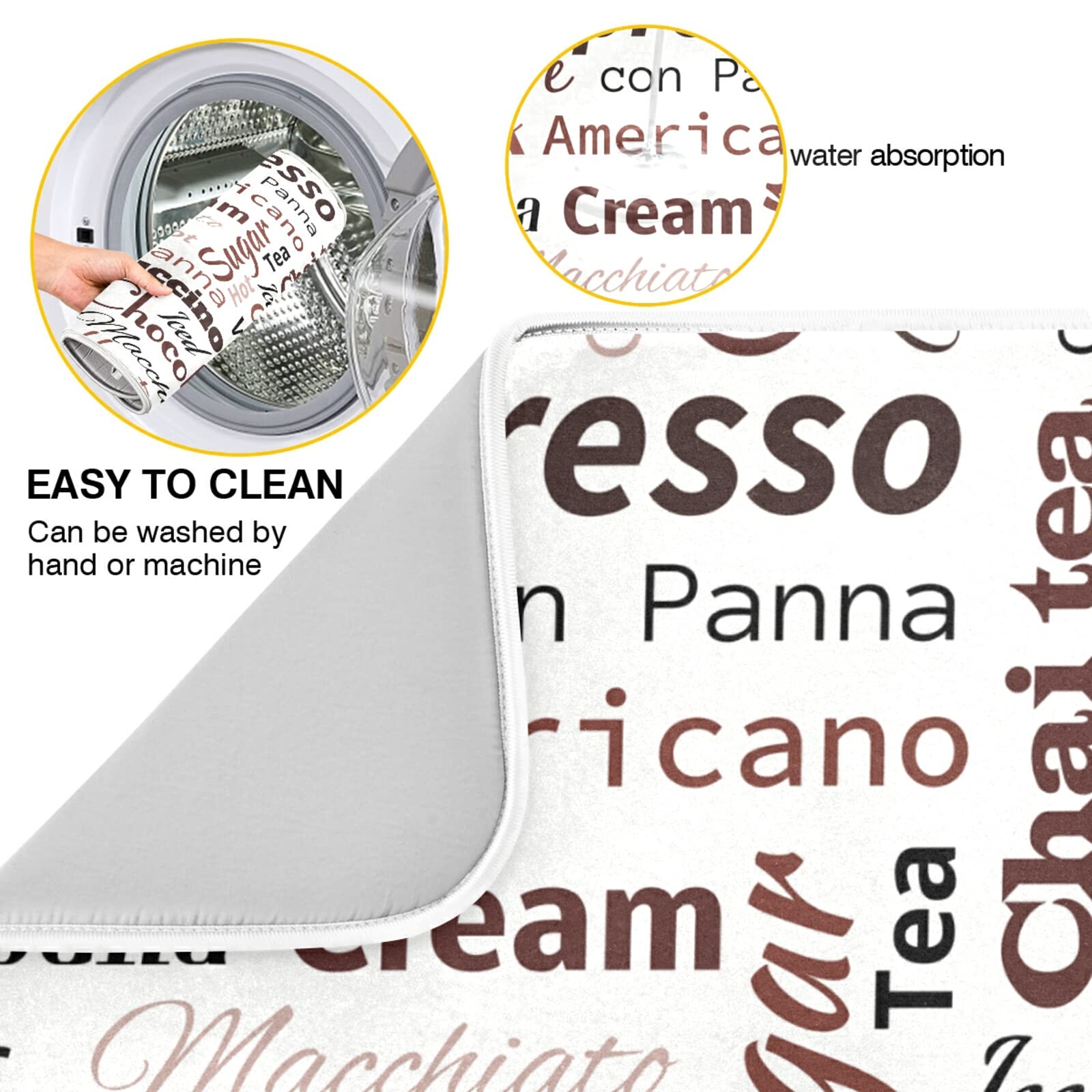 Tapis D'accueil Absorbant Professionnel