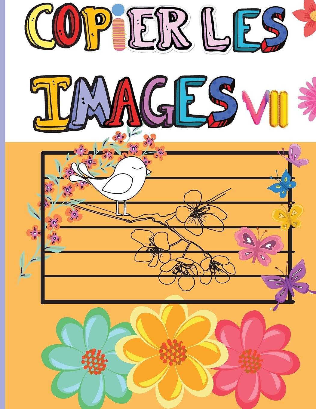 Buy Copier les Images Un livre de coloriage et d'activités étonnant