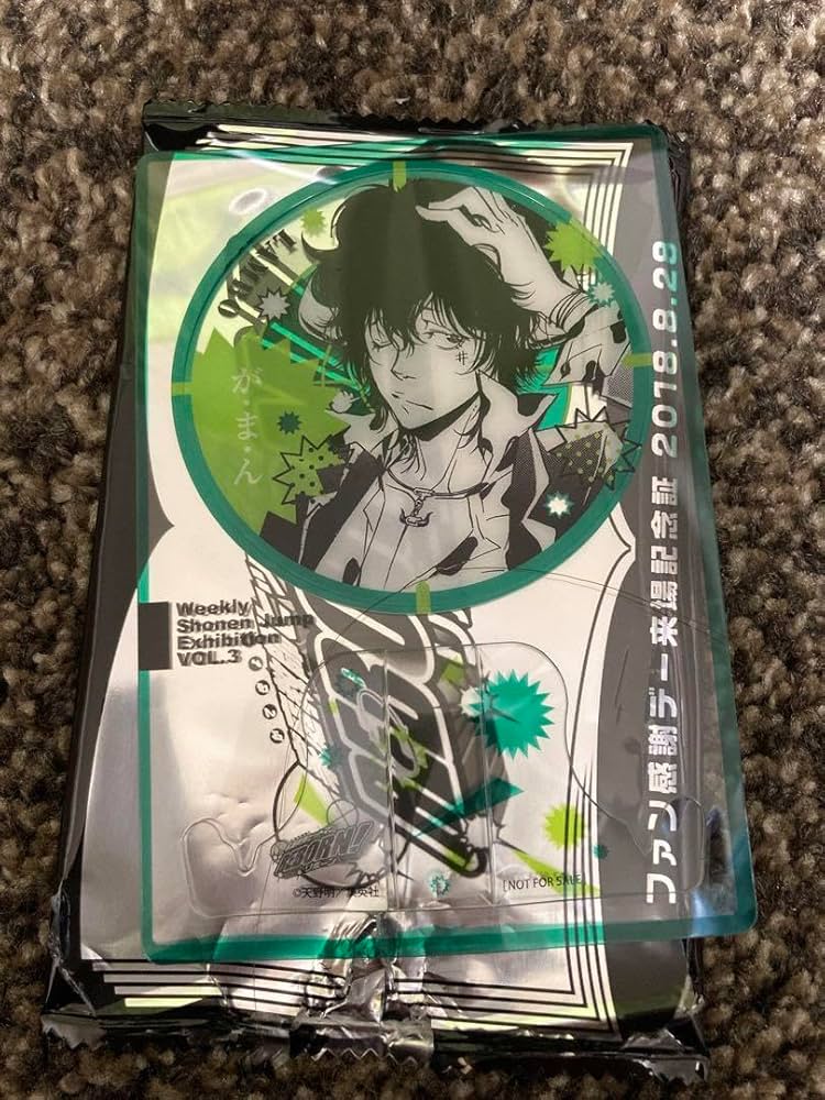 【非売品】ジャンプ展 ファン感謝デー 家庭教師ヒットマン リボーン REBORN 非売品】ジャンプ展 ファン感謝デー 家庭教師ヒットマン