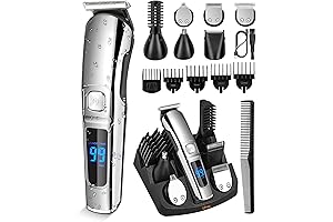 Ufree Beard Trimmer Pro: For a Clean and Refined Look Every Time