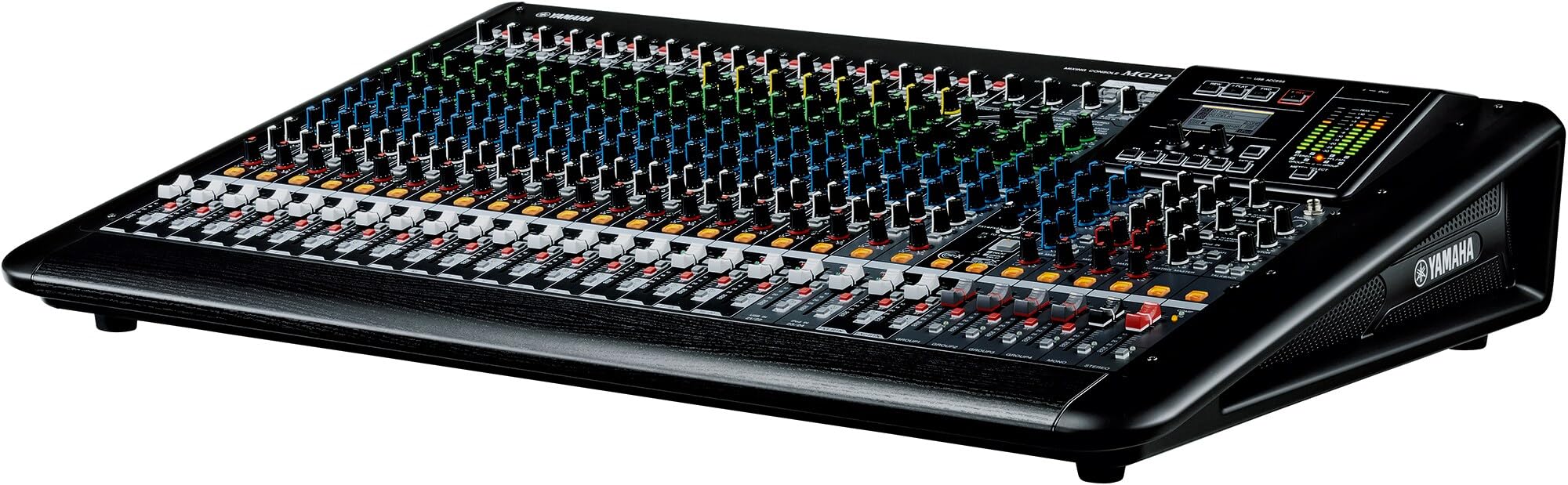 Amazon.com: Yamaha MGP24X Premium Mixing Console large : Musical