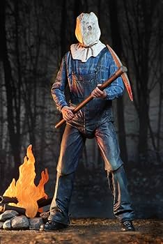 Amazon | 13日の金曜日 PART2 ジェイソン・ボーヒーズ アルティメット