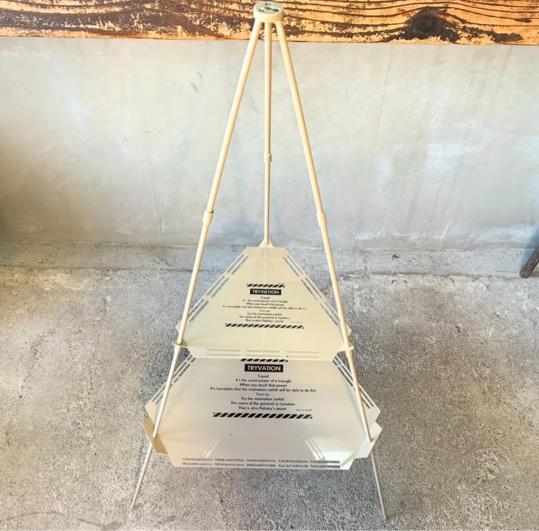 BUSH DE BRUNT / トライベーション上下 トライポッドセット TAN BUSH DE BRUNT トライベーション上下 トライポッドセット TAN 小物