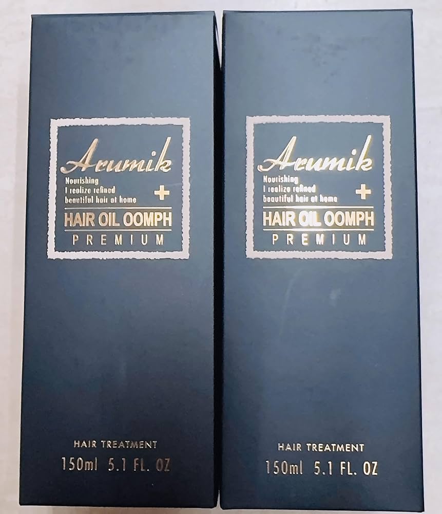 新品 アルミック ヘアオイル ウムフ 150ml  5本セット 楽天市場】アルミック ヘアオイル ウムフ 150ml : アット