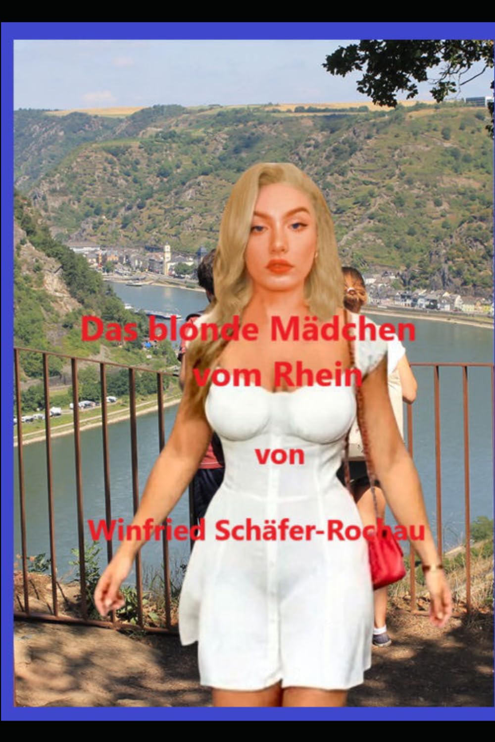 Das blonde Mädchen vom Rhein