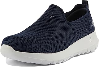 Men's Go Max-Athletic Air Mesh Slip on Walking Shoe Sneaker