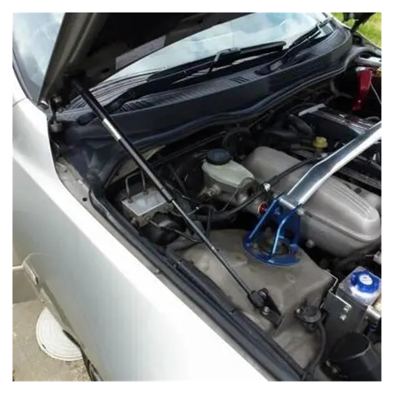 Amazon | ボンネットフードダンパー ボンネットフードストラット