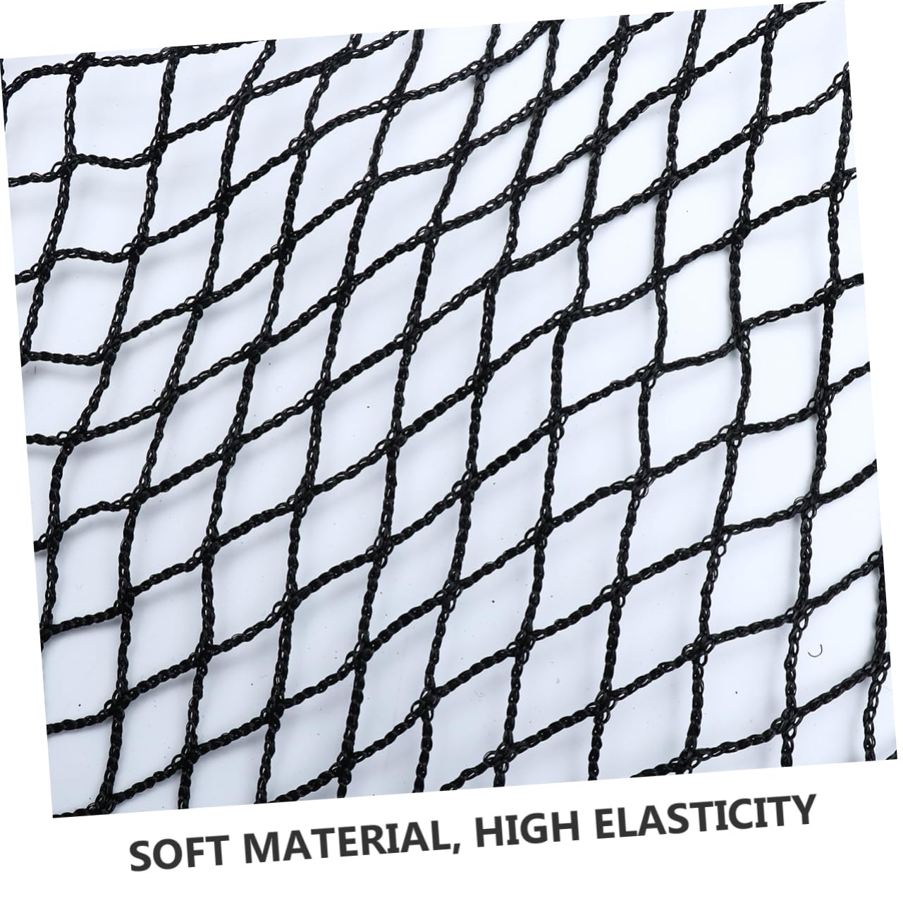 FOYTOKI Golf Cage 3x3m Driving Net Safety Mesh for Banister Boys and Girls' Netting Backyard Golf Netting