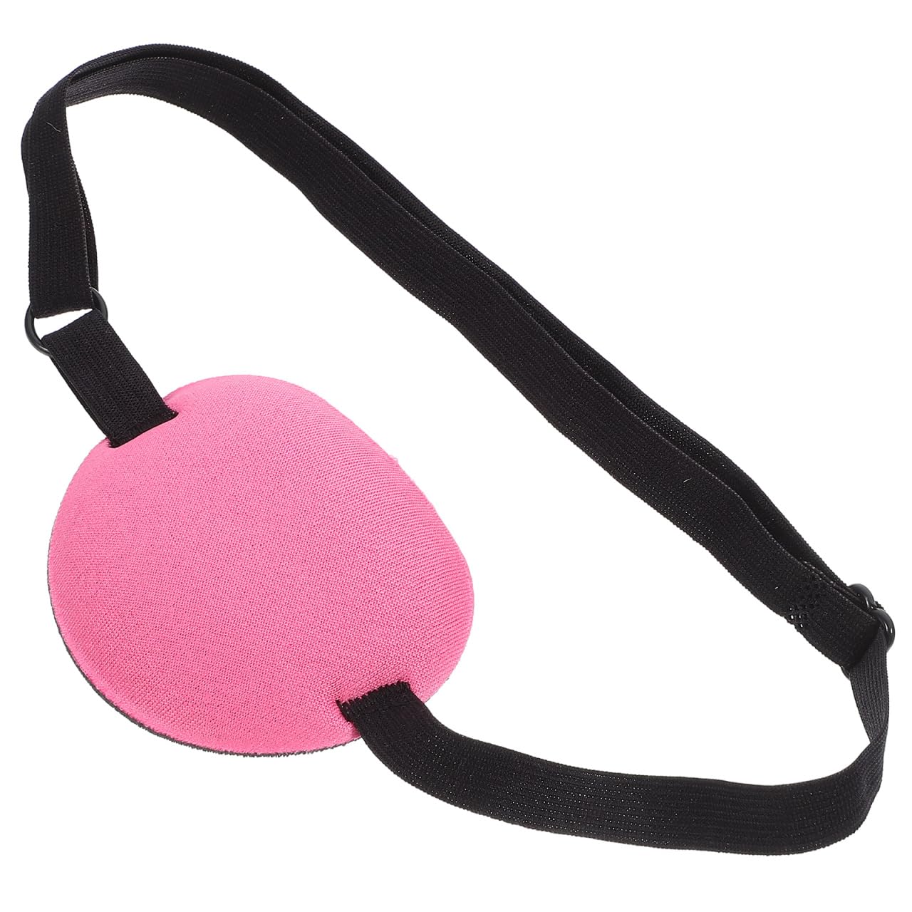 Happyyami Eye Patch for Dogs, Adjustable Eye Cover, Polyester Material, Protection Against Dirt and Wind, Easy to Clean, Portable Design for Different Breeds