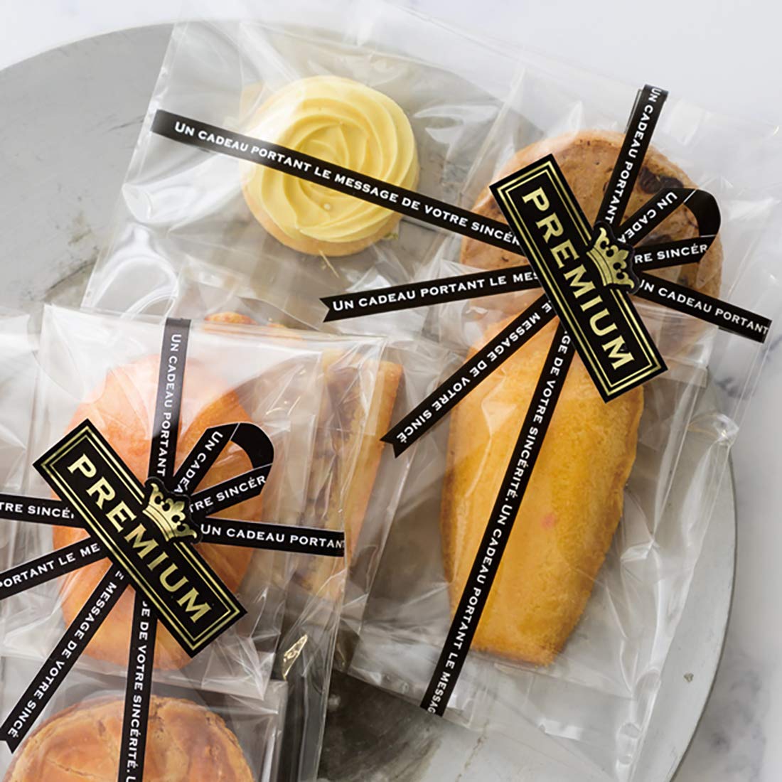 Amazon.co.jp: ヘッズ 日本製 ロールシール プレミアム 黒 6×2.4cm 500