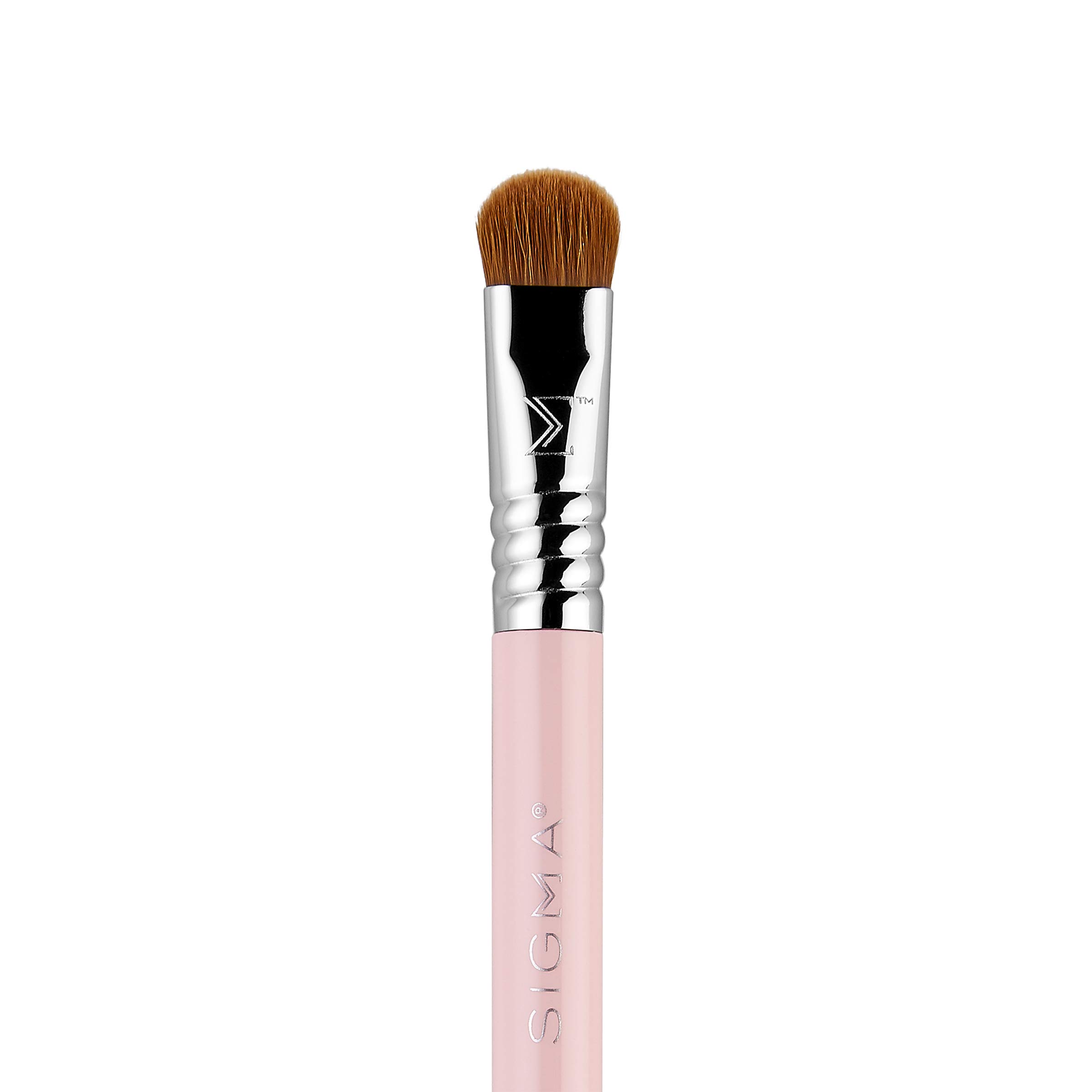 Sigma Essential Trio Brush Set, Pink - Image 4