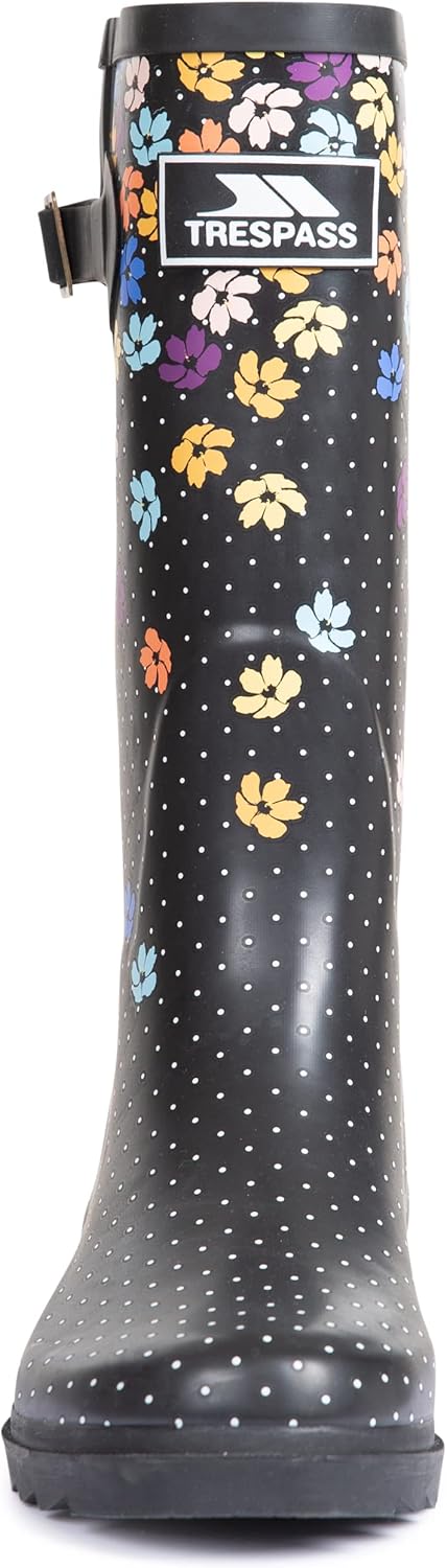 Trespass Women's Cold Lining Mid-Calf Boots Rain
