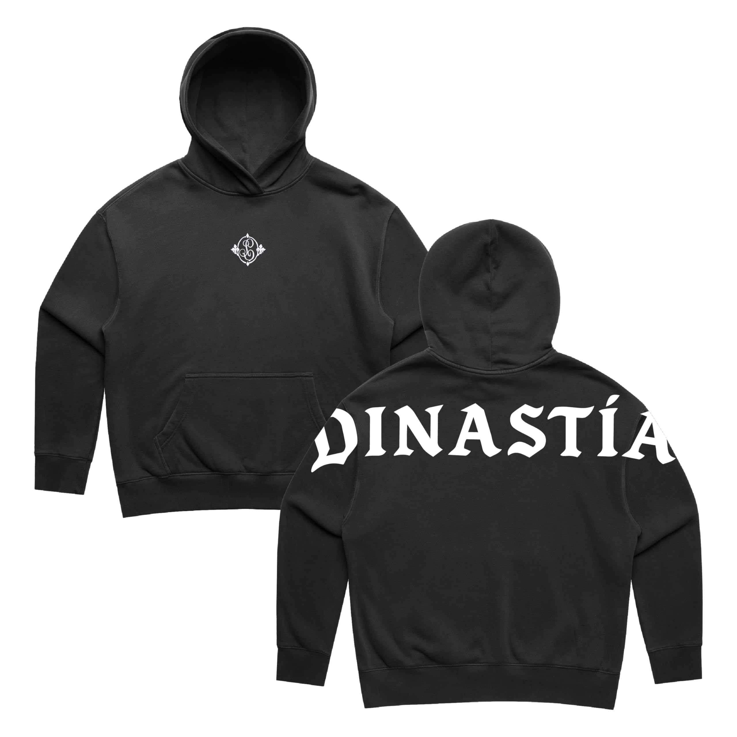 Dinastía Tour Hoodie