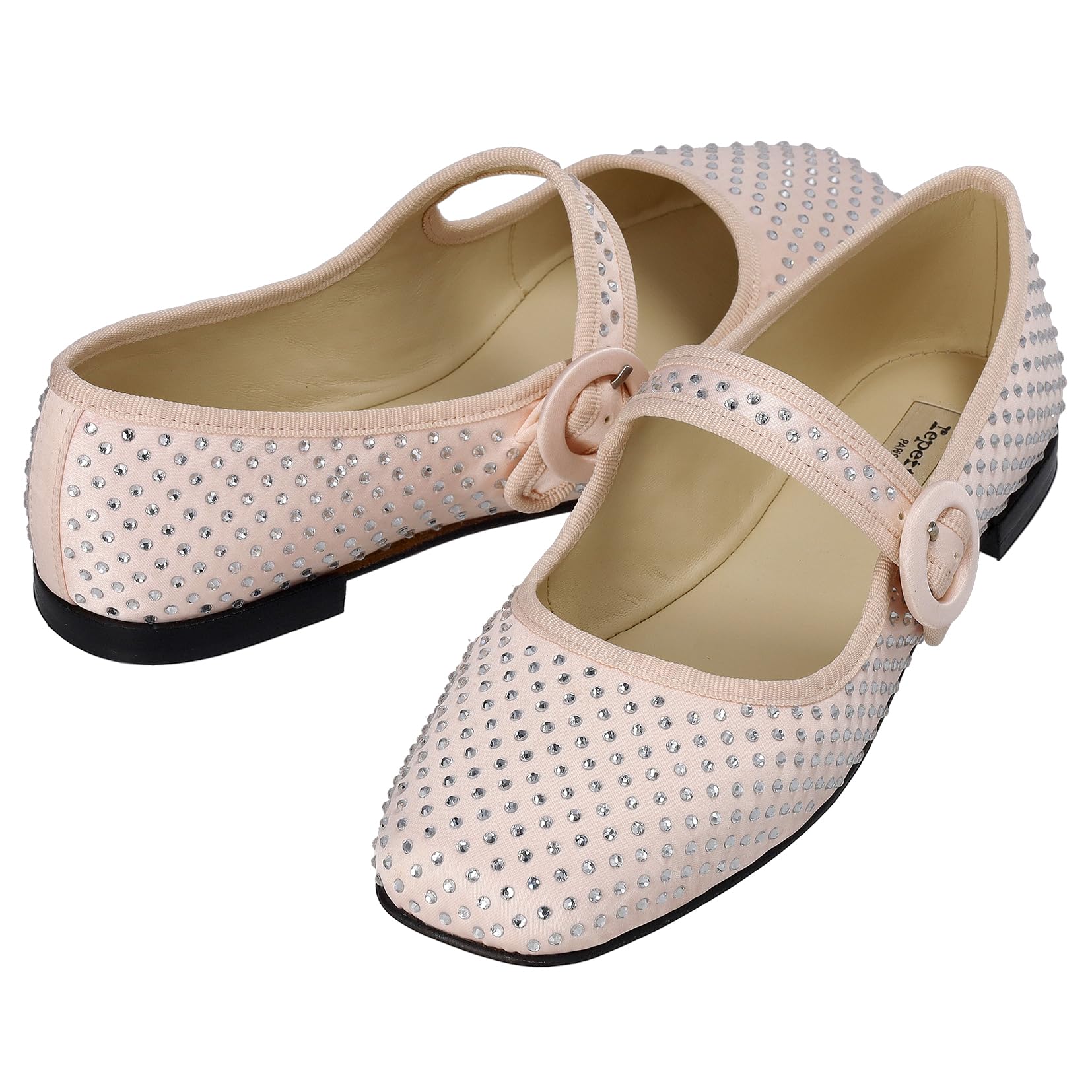 Amazon | [レペット] ドレスシューズ V4194SATSTD-899 37レディース