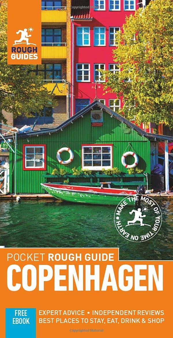Pocket Rough Guide Copenhagen (Travel Guide with Free eBook) (Pocket Rough Guides)
