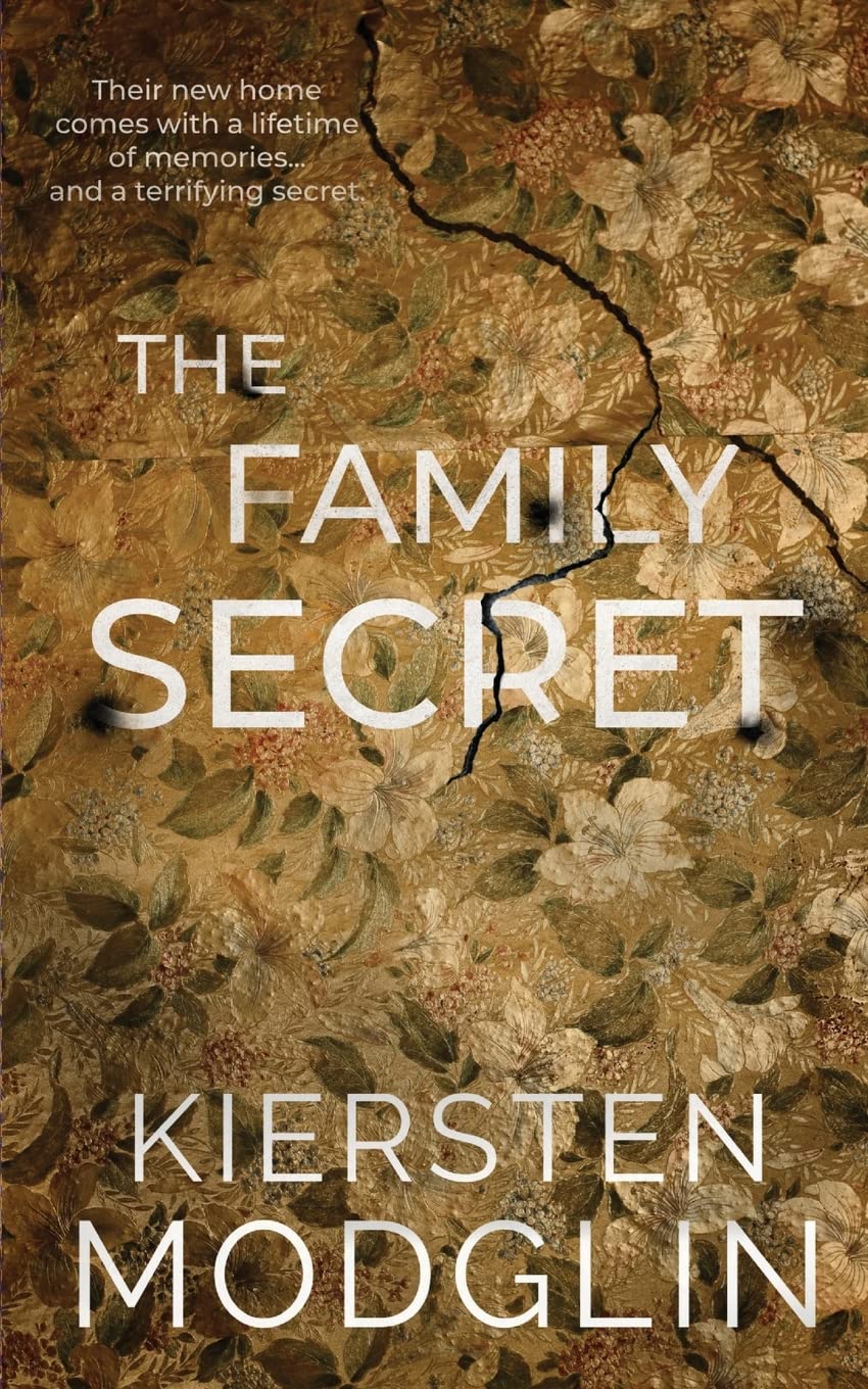 The Family Secret: An utterly gripping domestic thriller with a mind-blowing twist Paperback – January 30, 2023