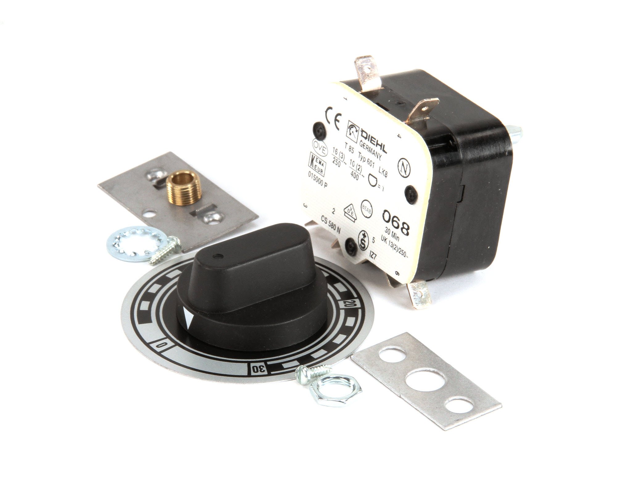 min★ Giles 30967 Mechanical Timer Assembly, 30 Min : Amazon.ca