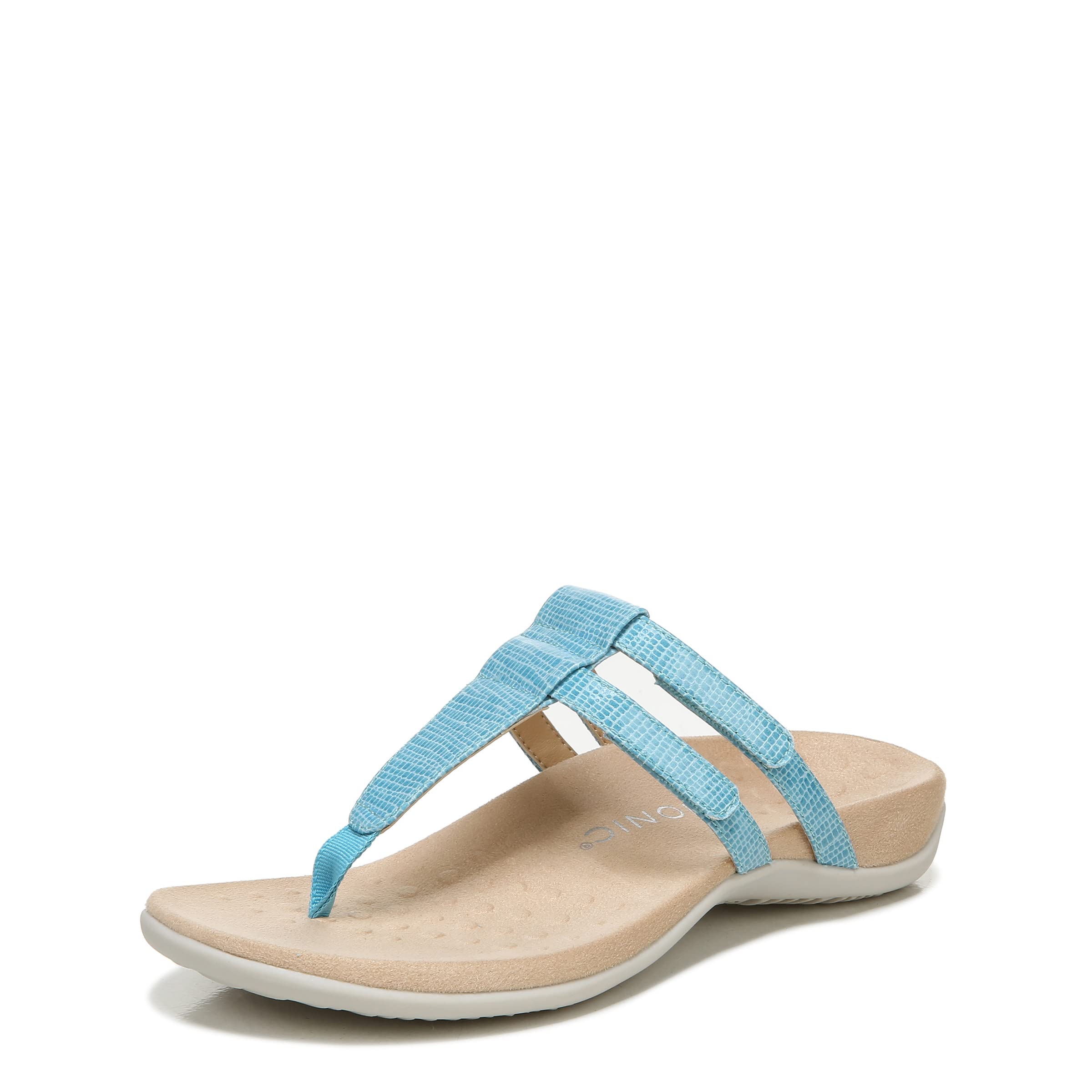 VionicElvia - Women's Adjustable Slip-on Orthotic Sandal