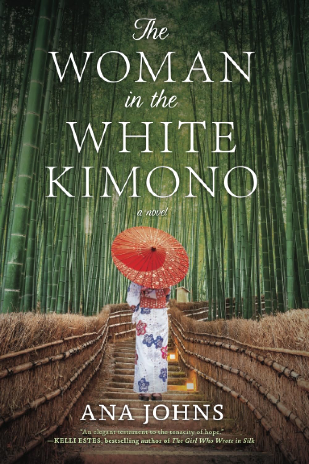 The Woman in the White Kimono: A Novel