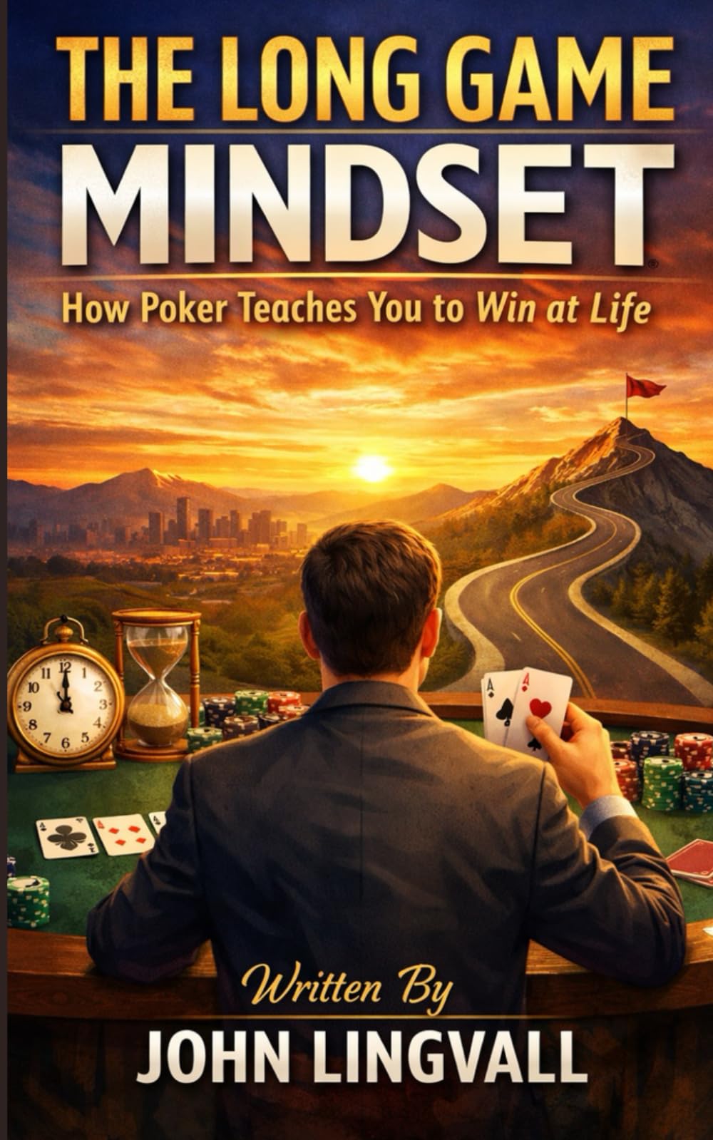 The Long Game Mindset | How Poker Teaches You Long-Term Thinking | Change Your Mindset & Change Your Life: How Poker Teaches You to Win at Life