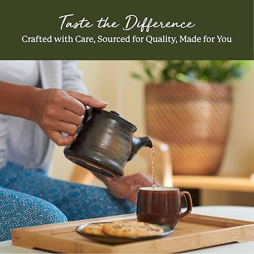 Miniatura 5 de Starwest Botanicals Polvo orgánico de flor de manzanilla, hierba seca de hojas sueltas para té, lociones de hierbas y hornear, procedente de Egipto,