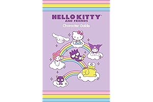 Hello Kitty and Friends Character Guide (Cinnamoroll Book)