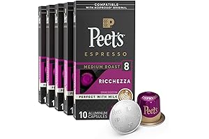 Peet's Coffee: Perk up with the Espresso Master's Pods