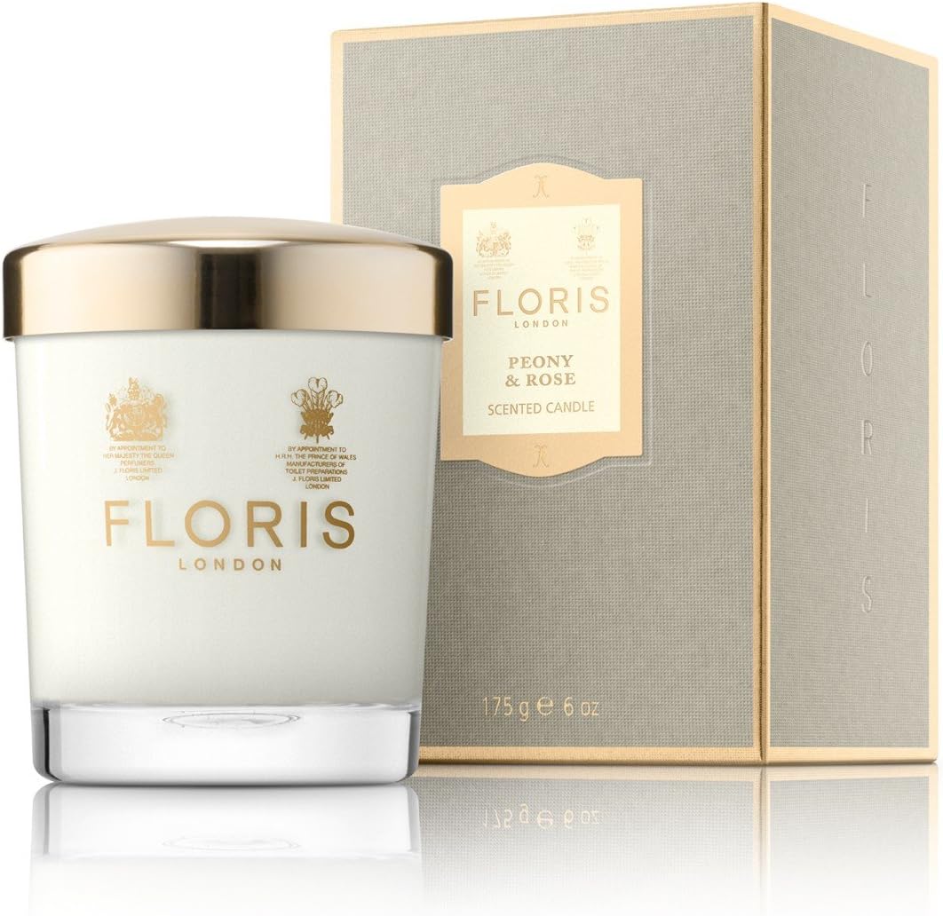 Floris London Bergamotto Di Positano Eau de Parfum (100ml) | Refreshing Citrus Fragrance | Enhanced with Bergamot, Mandarin & Vanilla | Perfect for Luxury Everyday Wear for Men & Women
