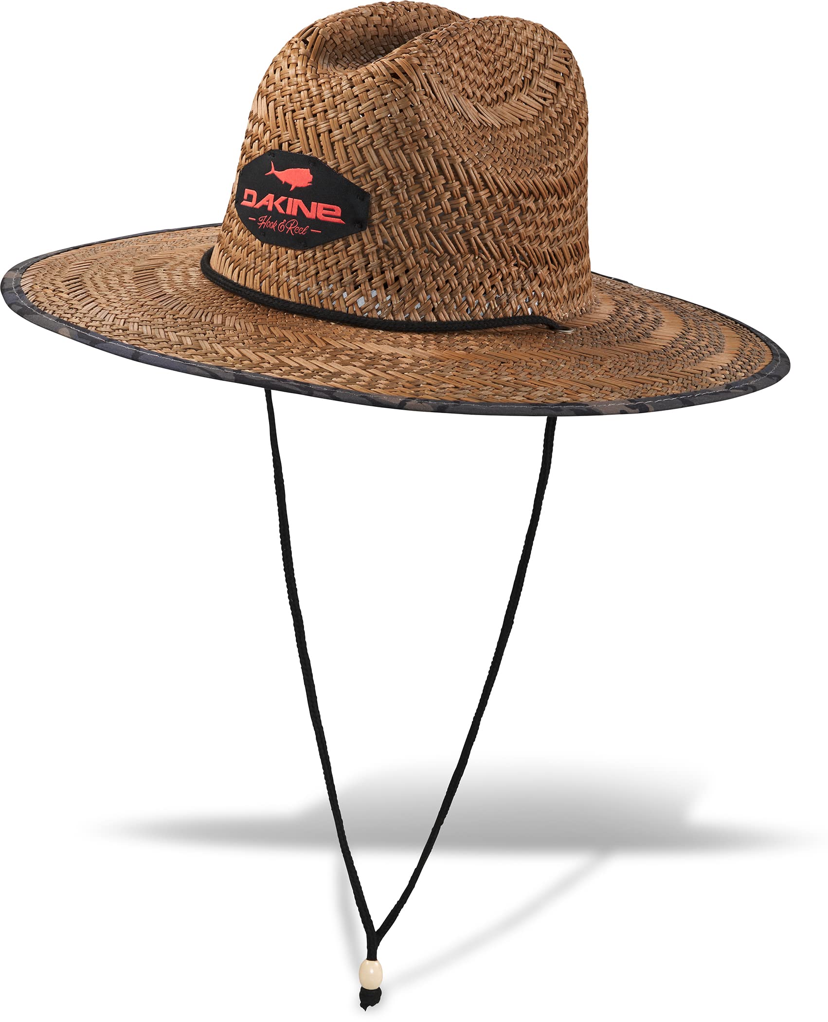 Dakine Unisex's PINDO Straw HAT Headwear, Cascade CAMO, OS