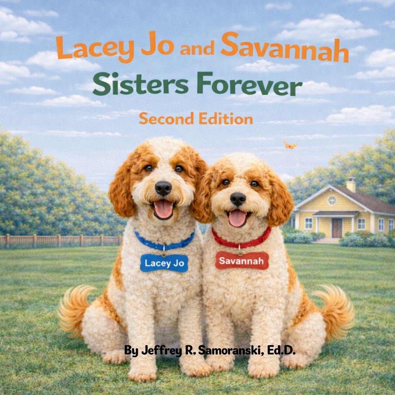 Lacey Jo and Savannah: Sisters Forever (2nd Ed.)