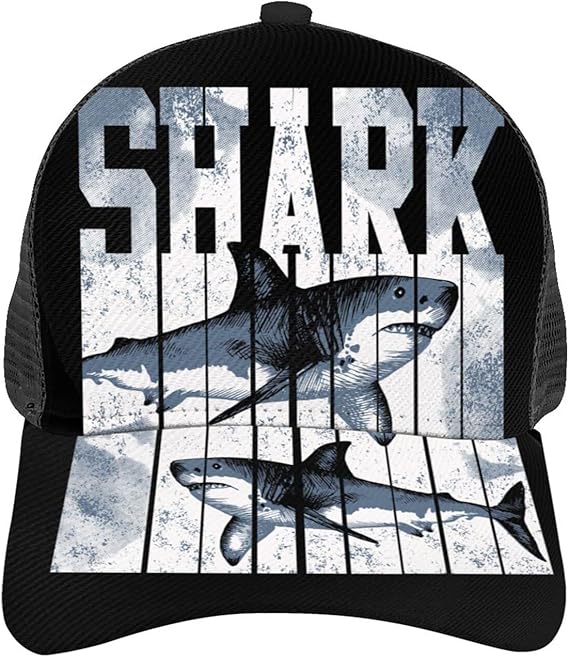 Amazon メッシュキャップ 野球帽 シャーク サメ フカ かっこいい 大きいサイズ おしゃれ メンズ レーディス メッシュ 帽子 キャップ ローキャップ 通気 軽量 黒 白 速乾 紫外線対策 子供 高校生 大学生 水泳 ゴルフ アウトドア ランニング 運動 Choujj Amazon メッシュキャップ 野球帽 シャーク サメ フカ かっこいい 大きいサイズ おしゃれ メンズ レーディス メッシュ 帽子 キャップ ローキャップ 通気 軽量 黒 白 速乾 紫外線対策 子供 高校生 大学生 水泳 ゴルフ アウトドア ランニング 運動 Choujj