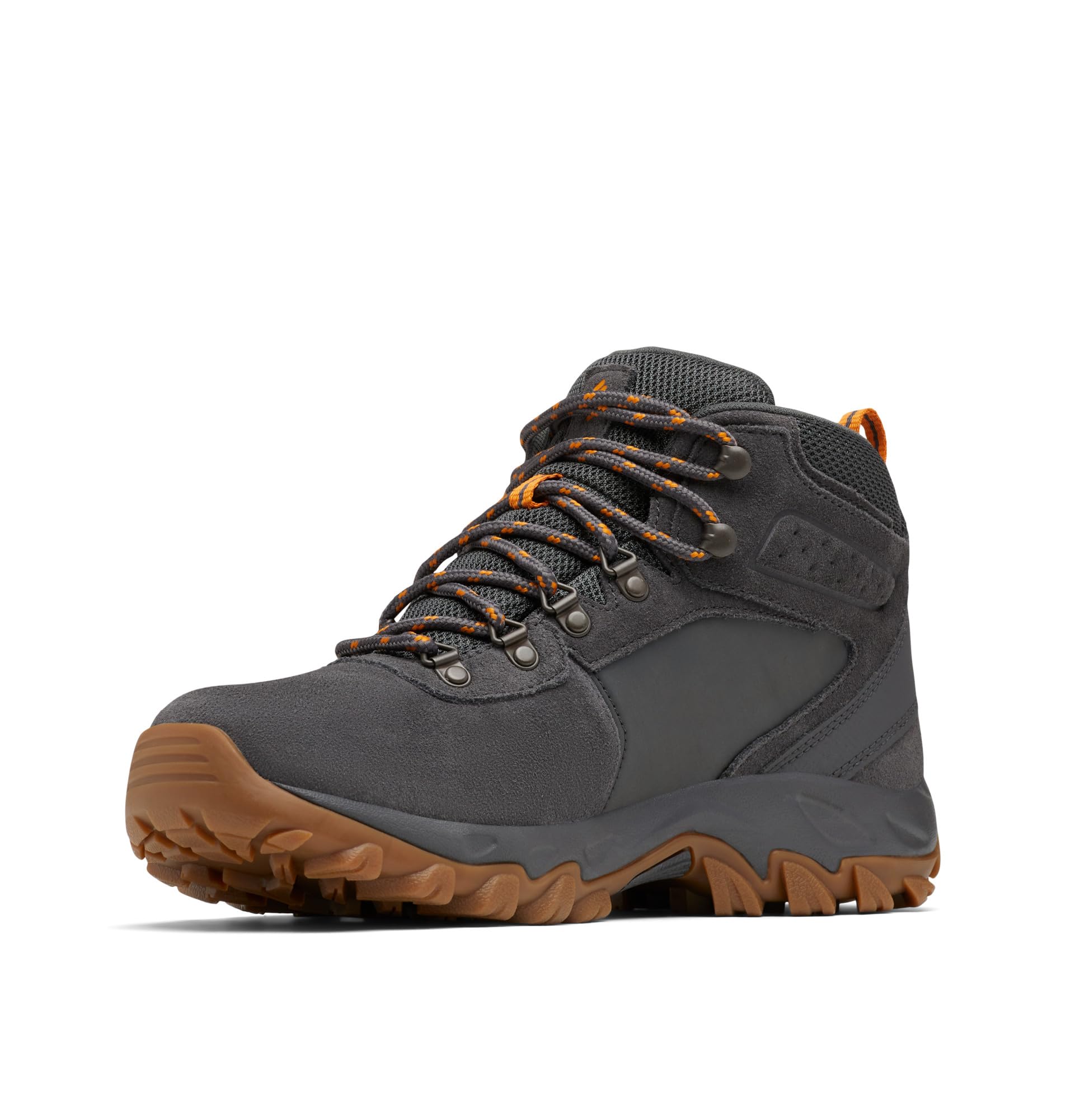 Columbia Newton Ridge Plus II Suede Waterproof, Scarponi Da Trekking Alta Uomo