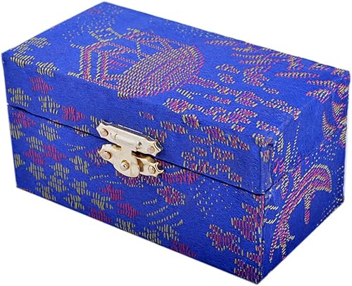 Vista 46 de fengshuisale Feng Shui Bolas de salud chinas (azul con fénix y dragón) 3.8cm/1.5" Pulsera de cuerda roja