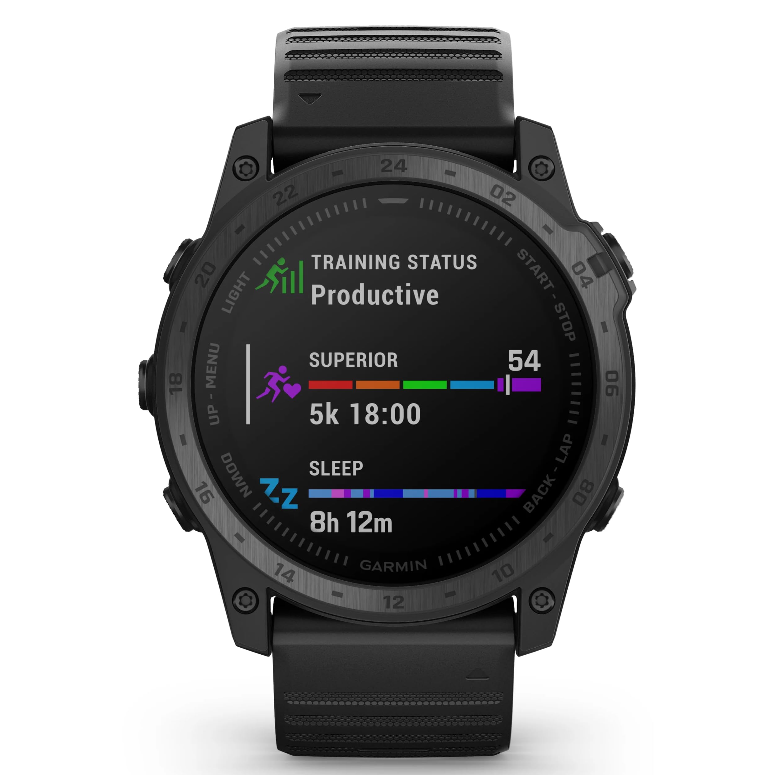 Garmin Tactix® 7 - Standard Edition Orologio con GPS tattico avanzato con cinturino in silicone numero di riferimento 010-02704-01