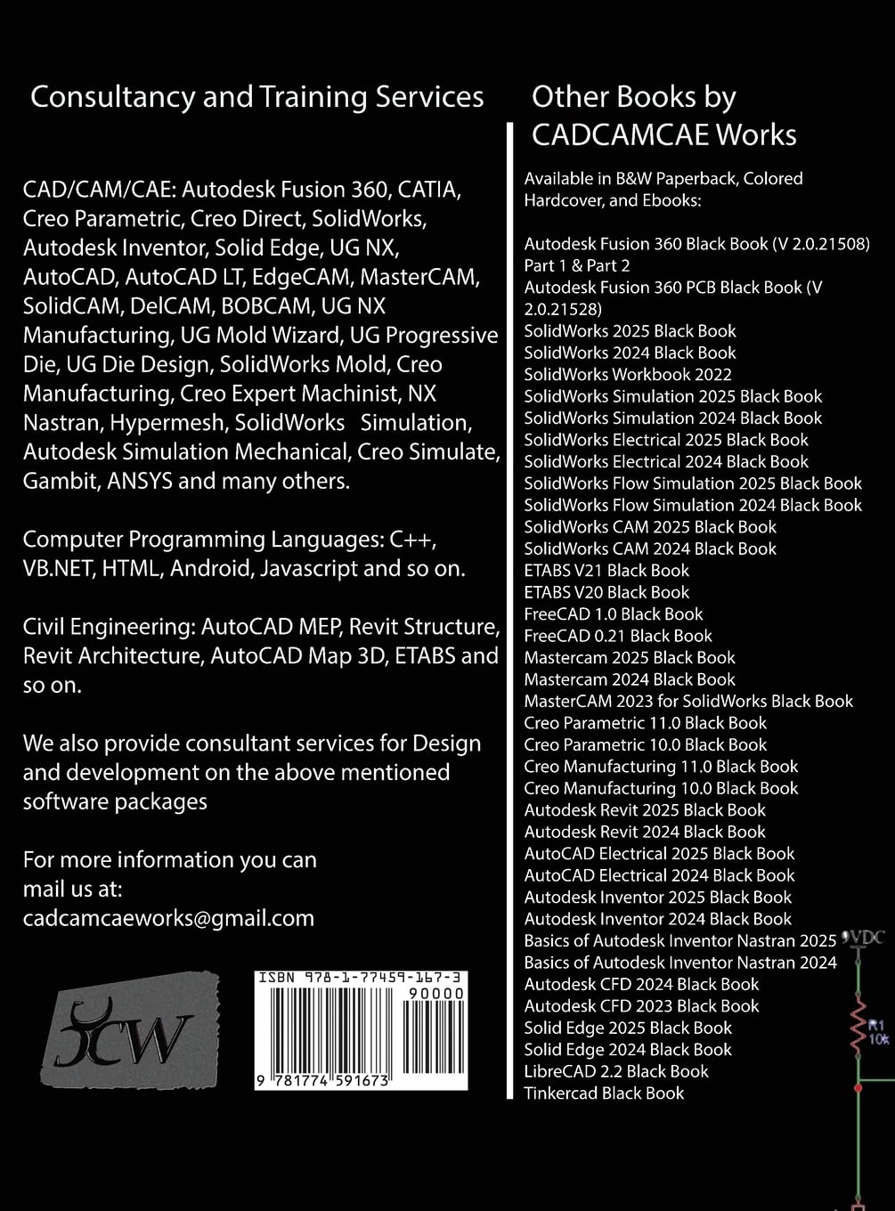 Autodesk Fusion PCB Black Book (2.0.21528): - Colored Feb. 2025