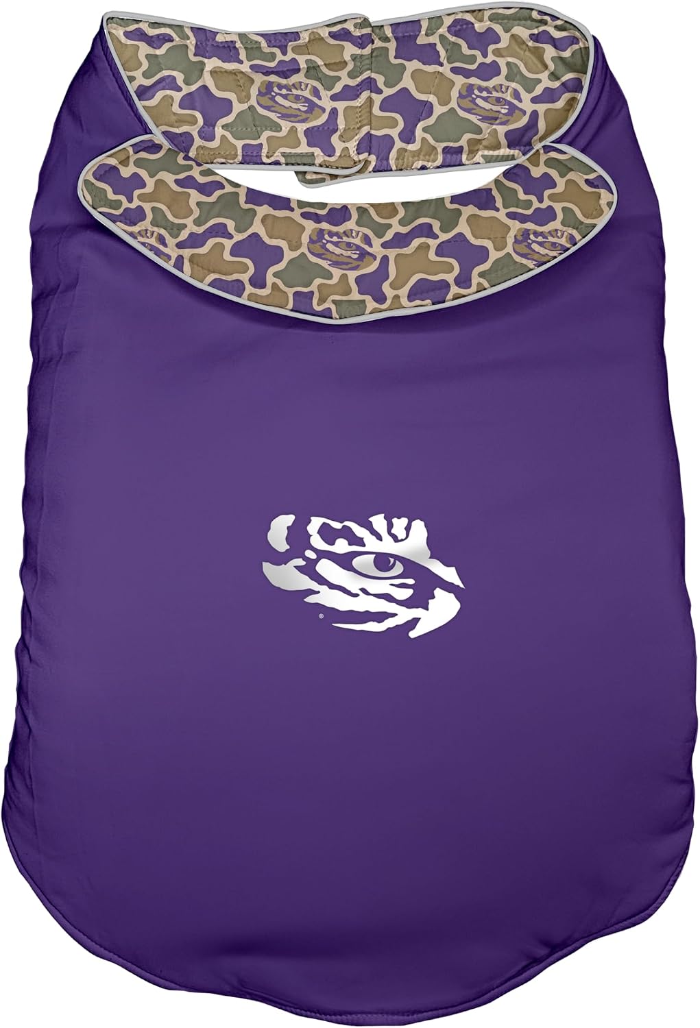 AMIGO NCAA Unisex-Adult Amigo Provisions Reversible Vest