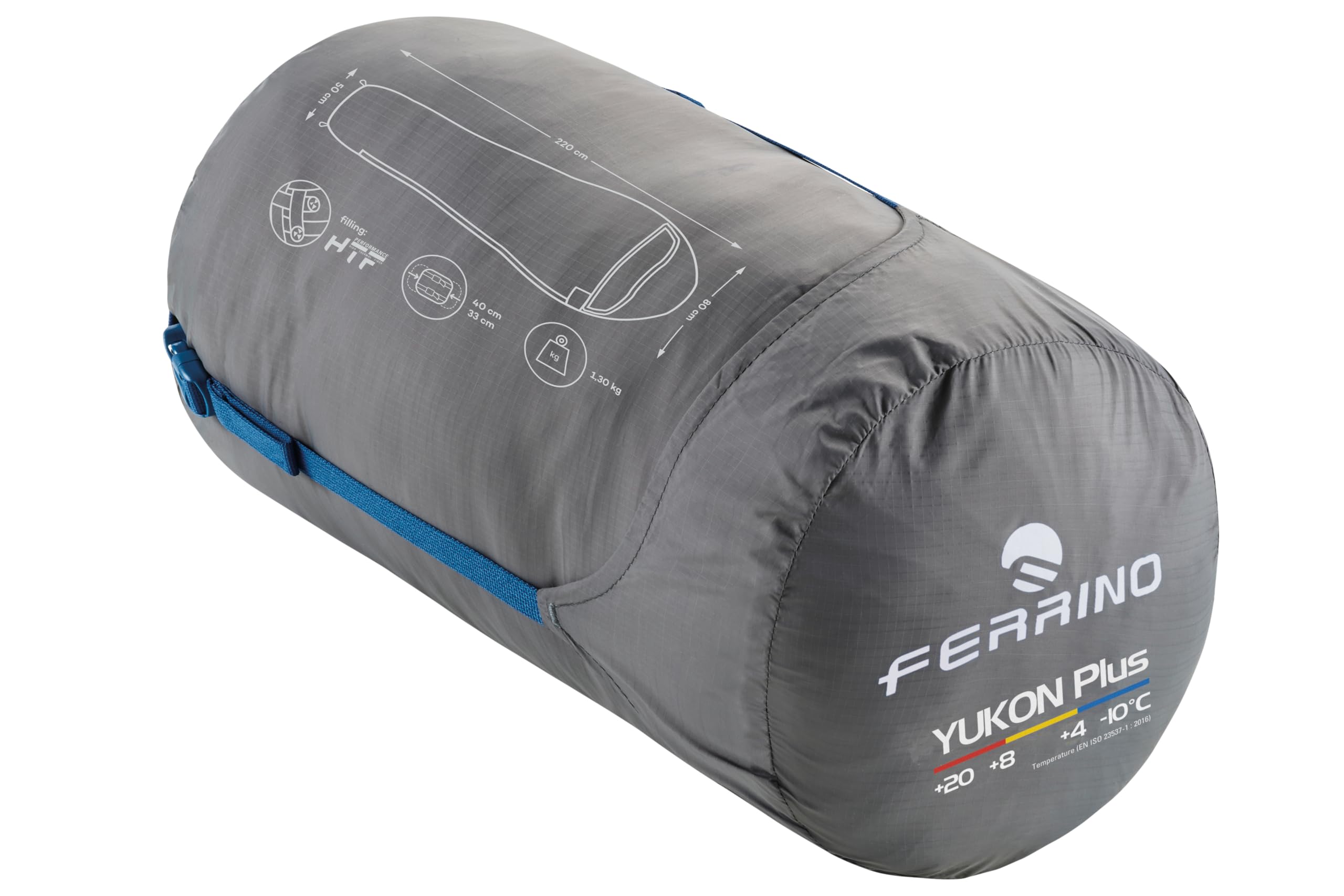 Ferrino Sacco a Pelo Yukon Plus