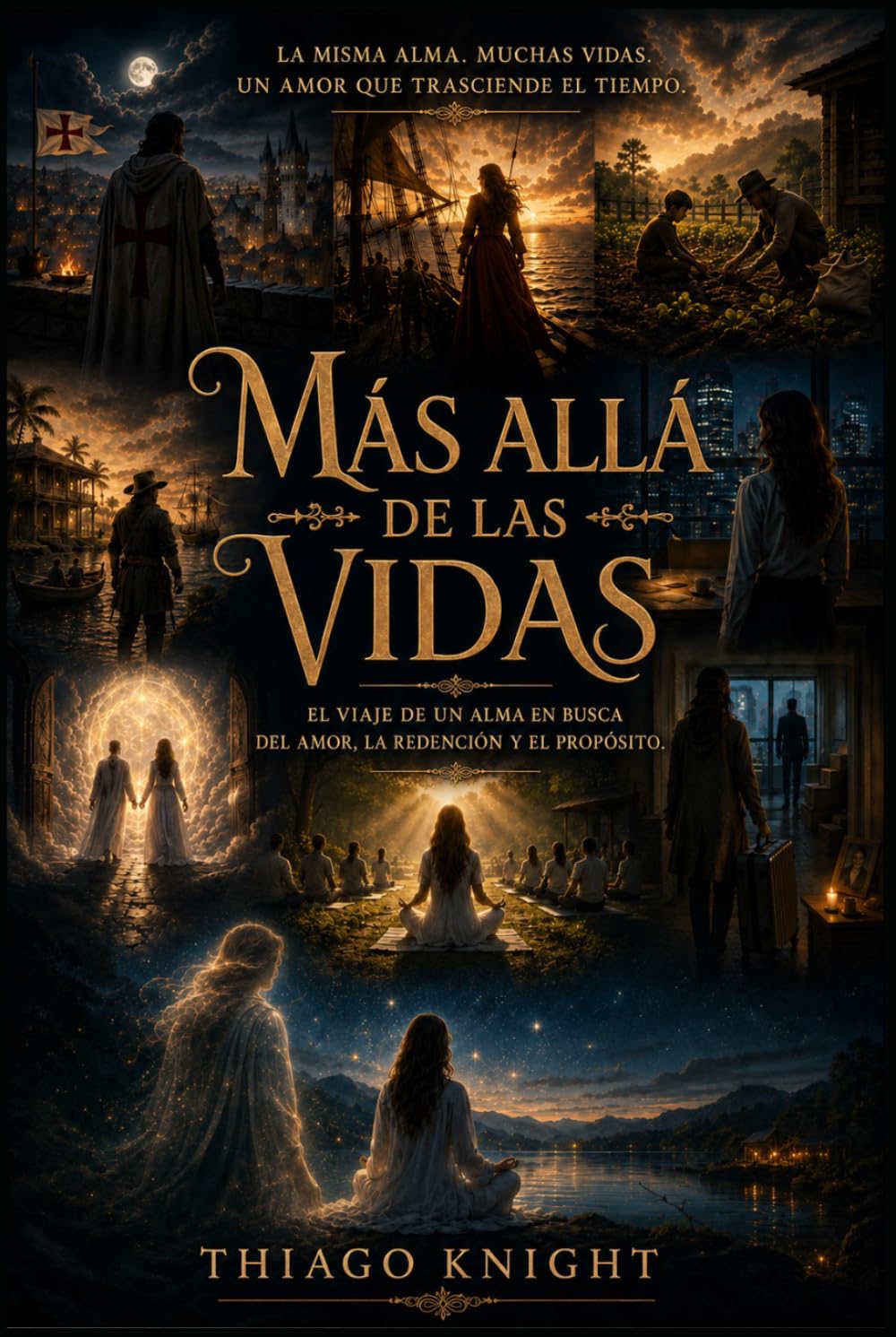 Más allá de las vidas