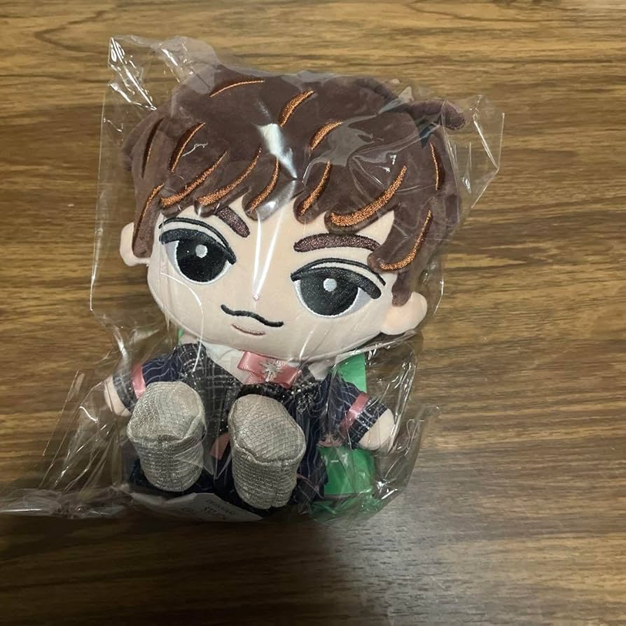 SnowMan　阿部亮平　BIGぬいぐるみ Amazon.co.jp: 阿部亮平 BIGぬいぐるみver すのチル SnowMan WORLD