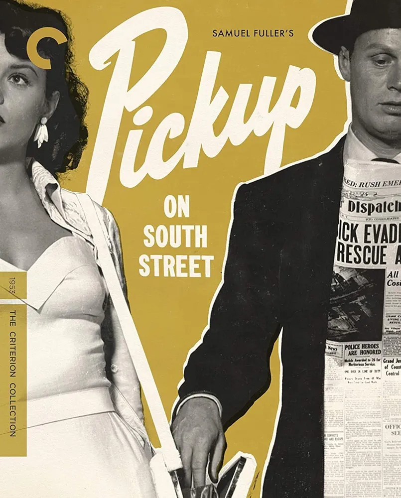 Amazon.com: Pickup on South Street (The Criterion Collection
