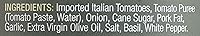 Vista 3 de Sal & Judy's Salsa de pasta siciliana en salsa roja de Nueva Orleans, 34 onzas
