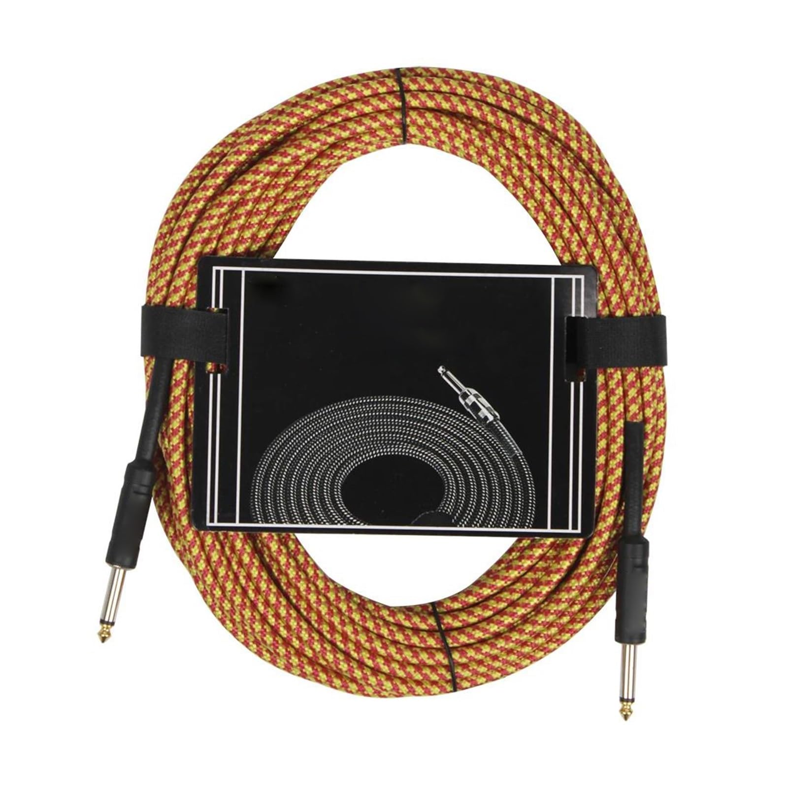 Cable De Guitarra Eléctrica Conexión Alambre 10/6M 300cm Accesorios Para Instrumentos Cuerda Bajo | Cable de guitarra (tipo 14, 10 m)