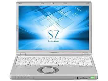 パナソニック Let'sNote/SZ6 Let'sNote SZシリーズ CF-SZ6RDQVS z2zed1b 71IlU2OB2lL._UF350,350_QL50_.jpg