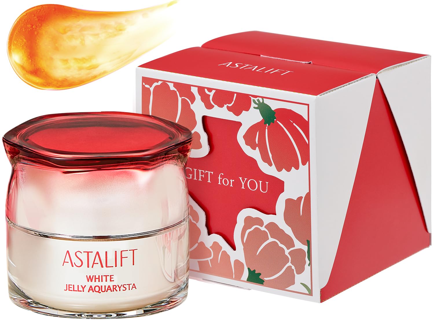 Amazon | アスタリフト ホワイト ジェリー アクアリスタ (60g 約2ヶ月