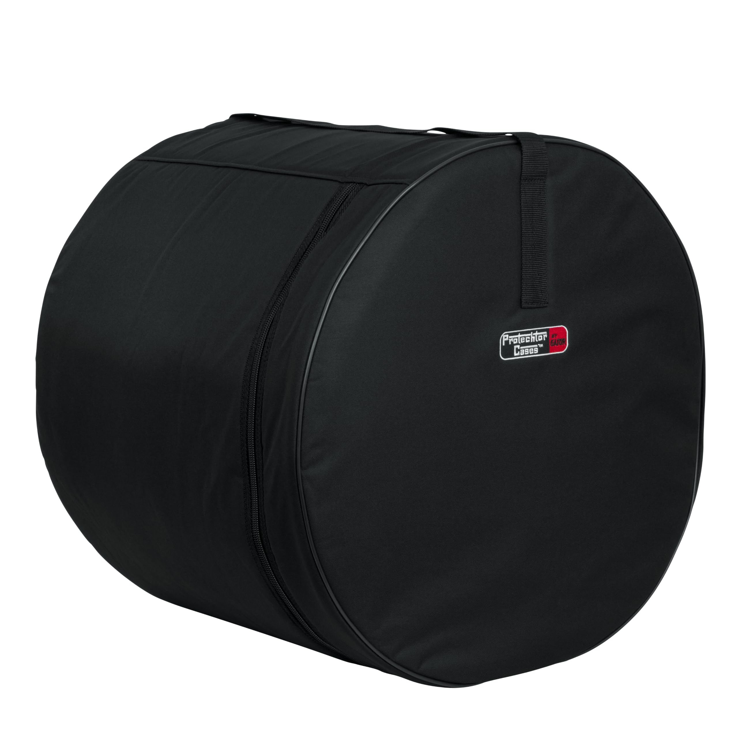 GATOR CASES - Borsa imbottita per batteria della serie Protechtor; Grancassa 20" x 18" (GP-2018BD)