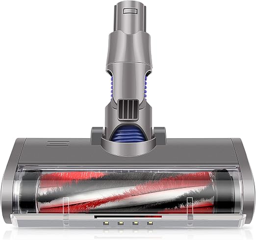 Hard Roller Cleaner Head for Dyson V6 
