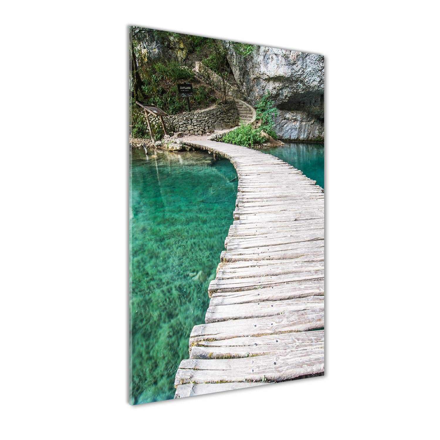 Tableaux pour la mur 60x120 cm pour masquer les imperfections