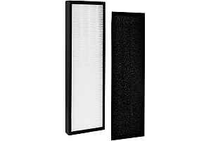 Universal Air Purifier Carbon HEPA Replacement Filter: Guaranteeing a Healthier Home Environment